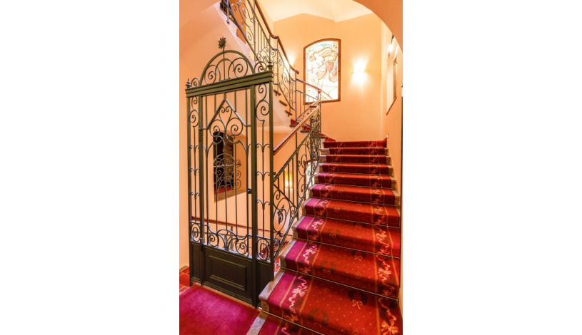 SPA HOTEL AQUA MARINA Karlovy Vary